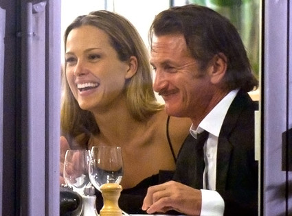 Sean Penn, Petra Nemcova Sean Penn, Petra Nemcova